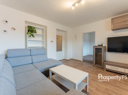 Prodej bytu, 3+1, 72 m²