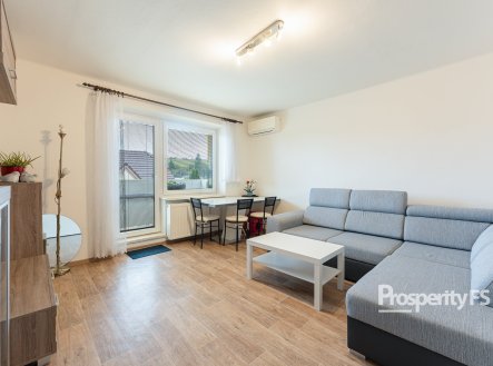 Prodej bytu, 3+1, 72 m²