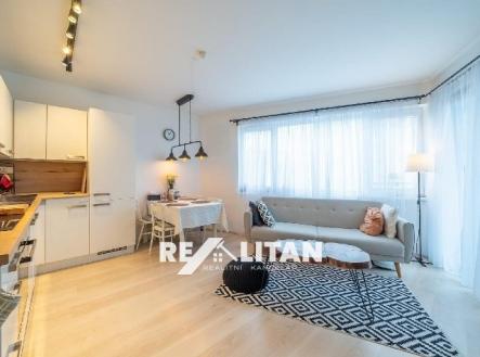 Prodej bytu, 2+kk, 50 m²