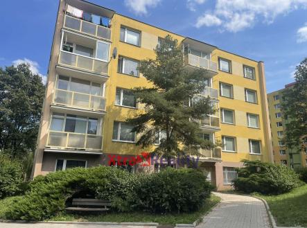 Prodej bytu, 3+1, 73 m²