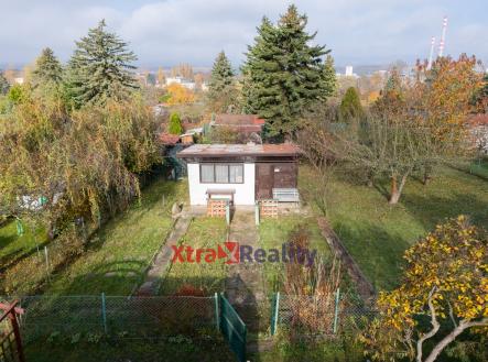 Prodej - pozemek, zahrada, 384 m²