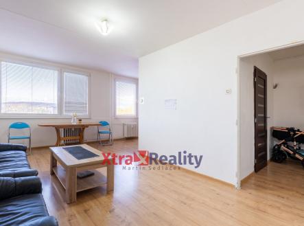 Prodej bytu, 3+1, 72 m²