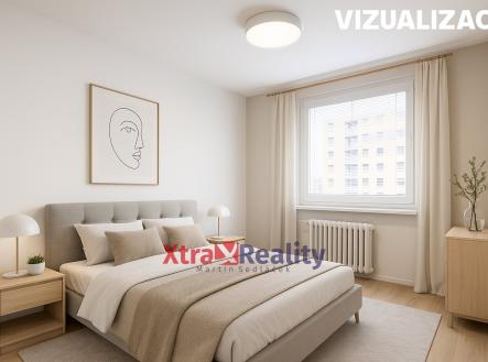 Prodej bytu, 2+1, 46 m²