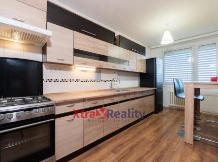 Prodej bytu, 3+1, 68 m²