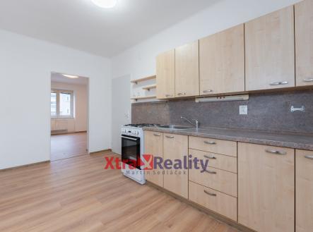 Prodej bytu, 2+1, 69 m²