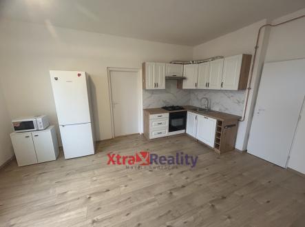 Pronájem bytu, 2+1, 57 m²