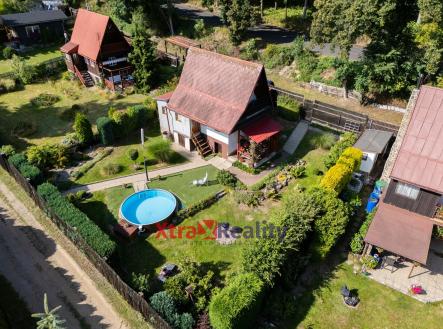 Prodej chaty/rekreačního objektu, 36 m²