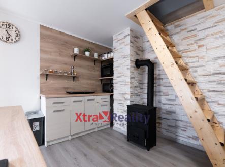 Prodej chaty/rekreačního objektu, 36 m²
