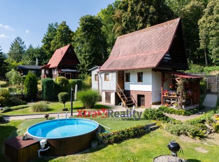 Prodej chaty/rekreačního objektu, 36 m²