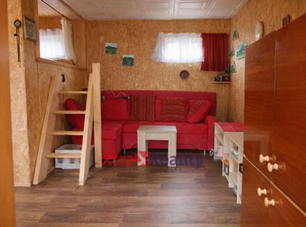 Prodej pozemku, zahrada, 303 m²