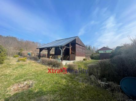 Prodej pozemku, zahrada, 303 m²