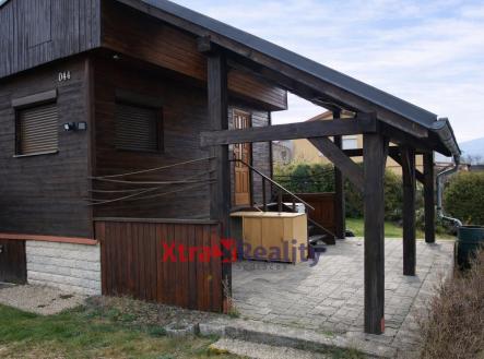 Prodej pozemku, zahrada, 303 m² obrázek