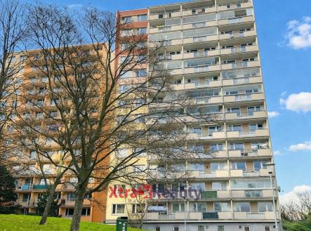 Prodej bytu, 1+1, 41 m²