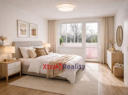 Prodej bytu, 3+1, 79 m²