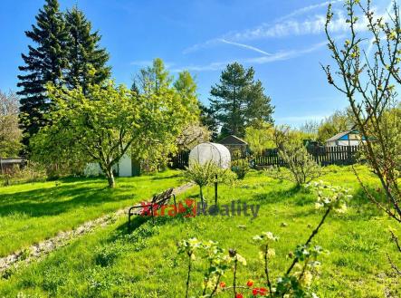 Prodej pozemku, zahrada, 399 m²