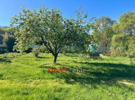 Prodej pozemku, zahrada, 399 m²