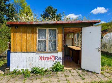 Prodej pozemku, zahrada, 399 m²