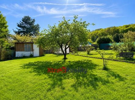 Prodej pozemku, zahrada, 399 m²