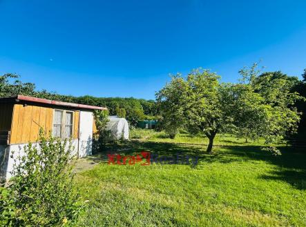 Prodej pozemku, zahrada, 399 m²