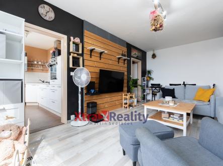 Prodej bytu, 2+1, 62 m²