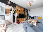Prodej bytu, 2+1, 62 m²