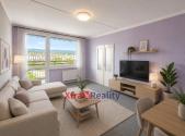 Prodej bytu, 3+1, 71 m²