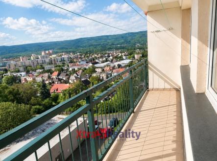 Prodej bytu, 3+1, 71 m²