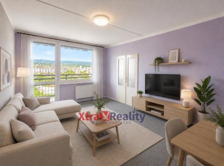 Prodej bytu, 3+1, 71 m²