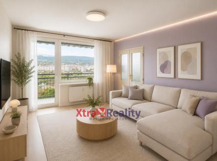 Prodej bytu, 3+1, 71 m²