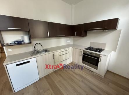 Pronájem bytu, 2+1, 80 m²