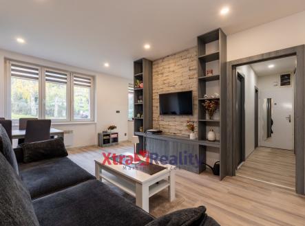 Pronájem bytu, 2+kk, 52 m²