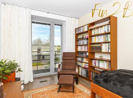 Pronájem bytu, 3+kk, 99 m²