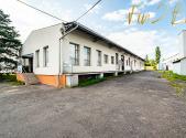 Prodej výrobní prostor, 350 m²