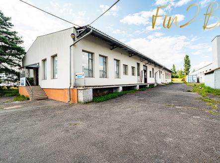 Prodej výrobní prostor, 350 m² obrázek