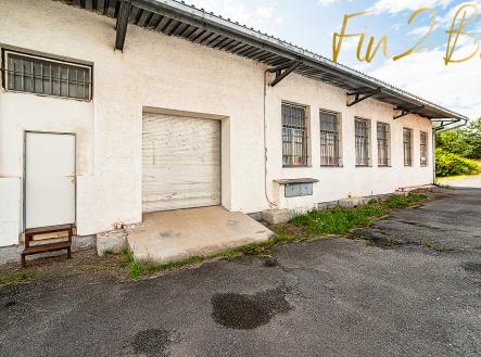 Prodej výrobní prostory, 350 m²