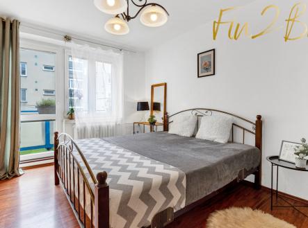 Prodej bytu, 3+1, 75 m²