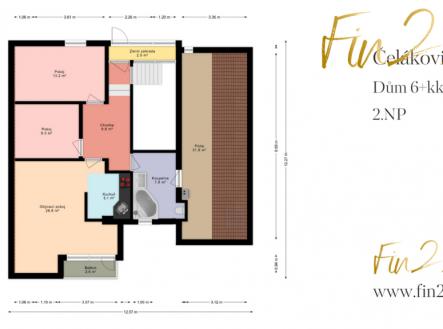 Prodej domu/vily, 138 m²