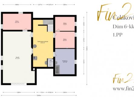 Prodej domu/vily, 138 m²
