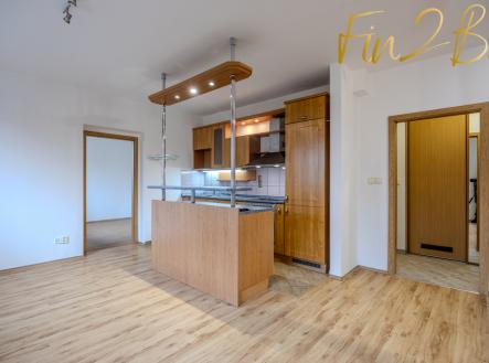 Pronájem bytu, 2+kk, 45 m²
