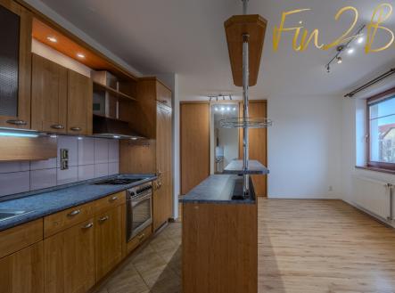 Pronájem bytu, 2+kk, 45 m²
