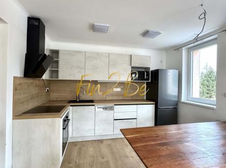 Pronájem bytu, 3+kk, 70 m²