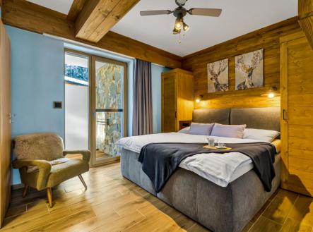 Prodej bytu, 3+kk, 73 m²