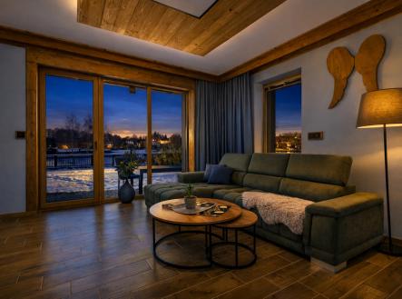 Prodej bytu, 3+kk, 73 m²