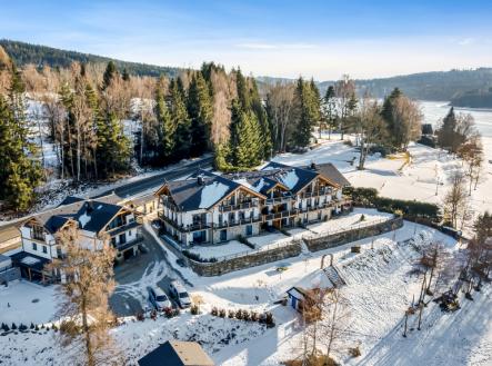 Prodej bytu, 3+kk, 73 m²