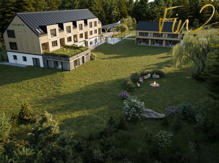 Prodej bytu, 2+kk, 74 m²