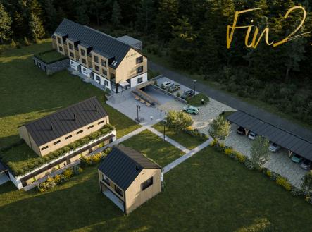 Prodej bytu, 2+kk, 74 m²