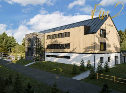 Prodej bytu, 2+kk, 74 m²