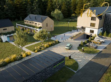 Prodej bytu, 5+kk, 110 m²