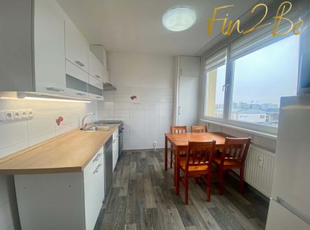 Pronájem bytu, 2+1, 70 m²