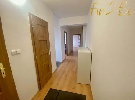 Pronájem bytu, 2+1, 70 m²